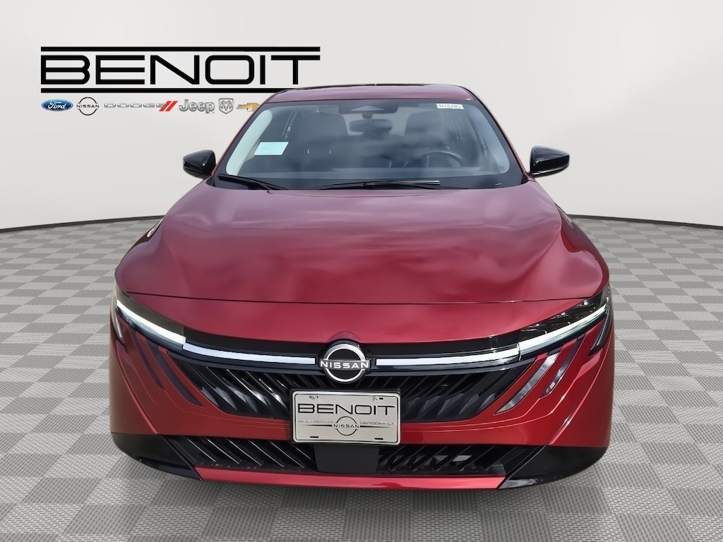 New 2026 Nissan Sentra SV Sedan