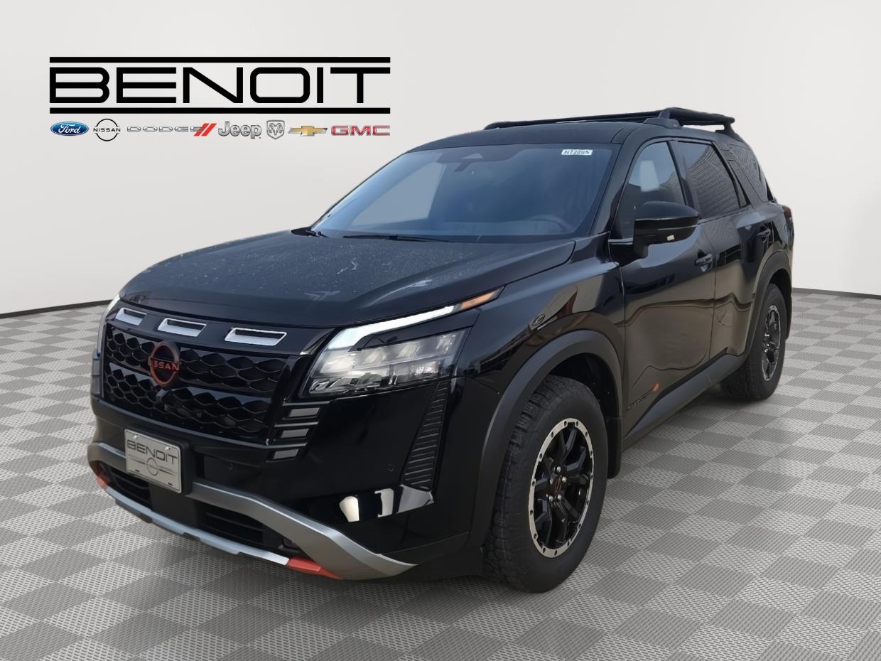 2026 Nissan Pathfinder