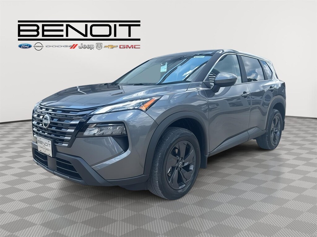 New 2026 Nissan Rogue SV 2026.5