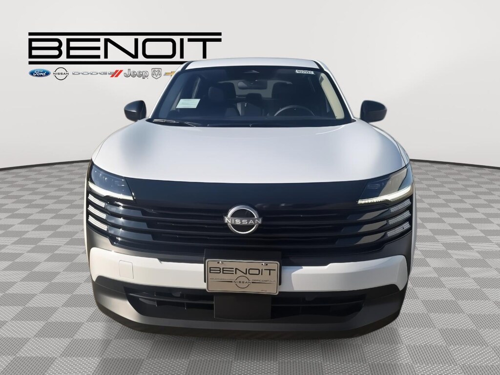 New 2027 Nissan Kicks S SUV