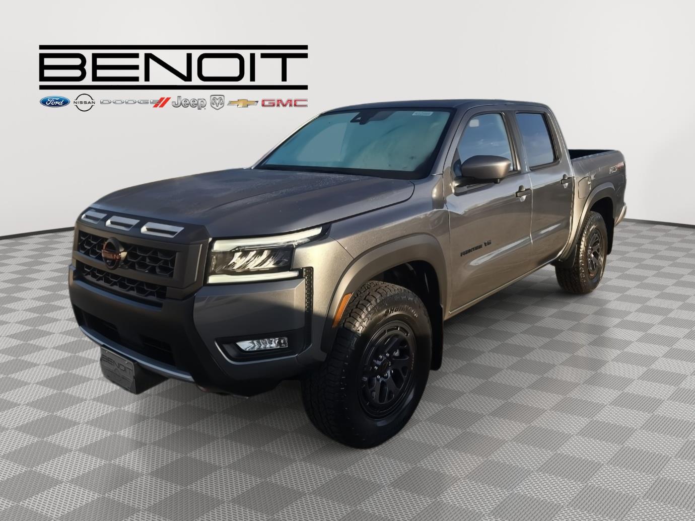2027 Nissan Frontier Pro-4X