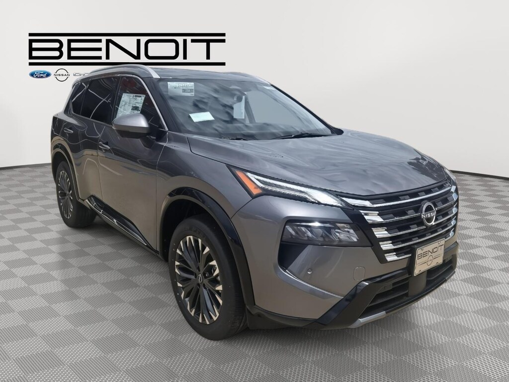 New 2026 Nissan Rogue Platinum 2026.5