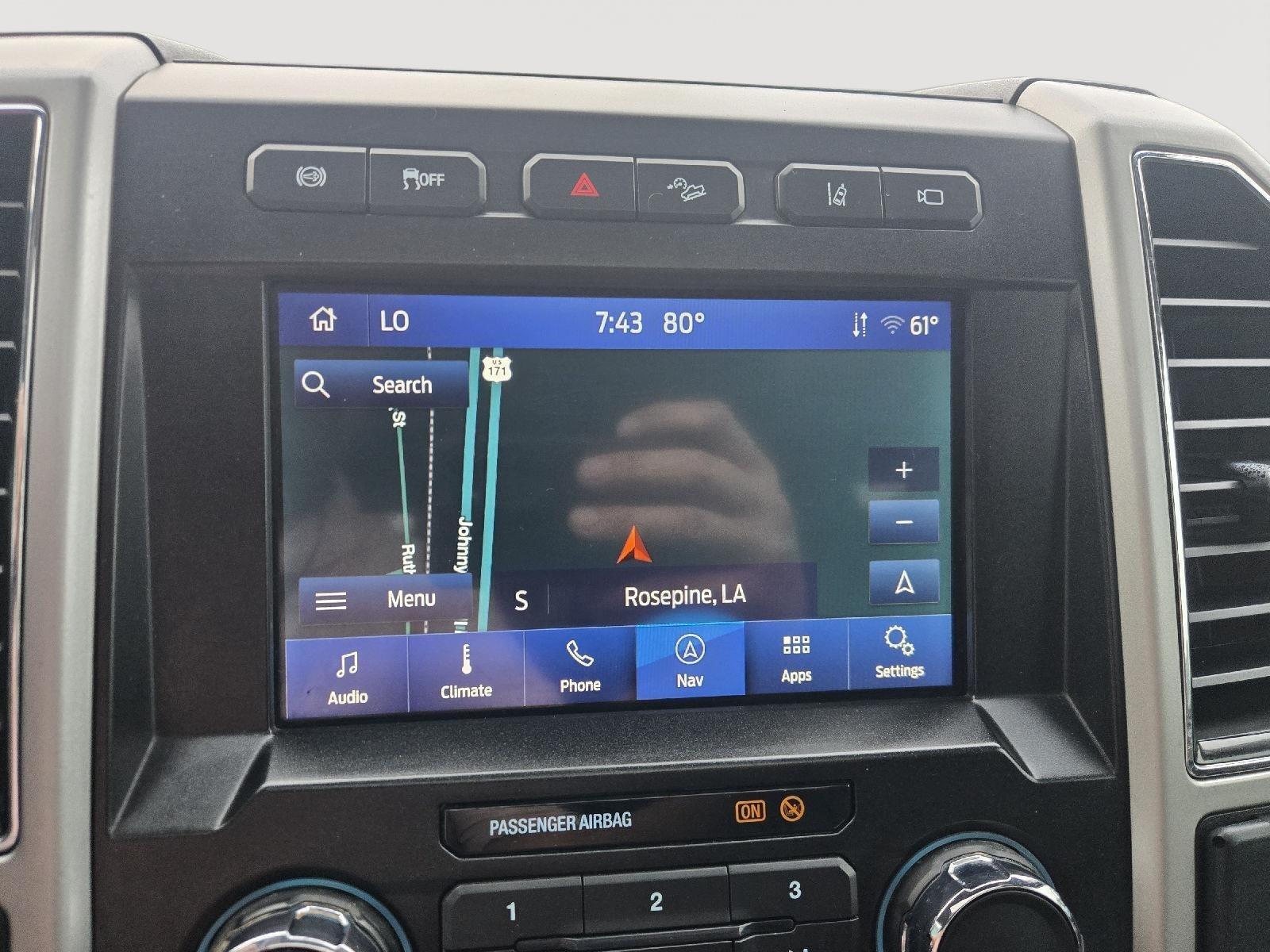2021 Ford F-250 Super Duty Lariat - Photo 19
