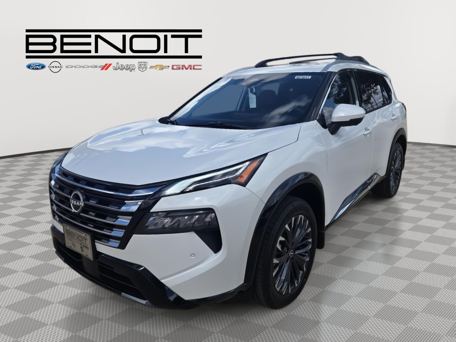  Nissan Rogue