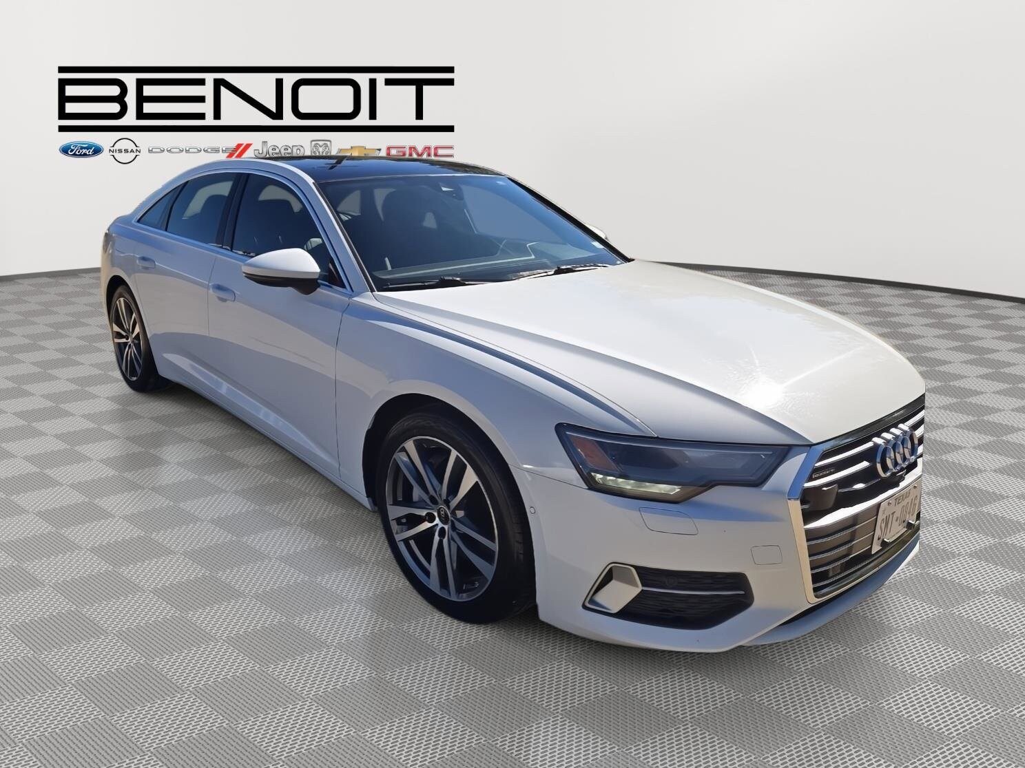 2023 Audi A6 Premium TFSI Quattro photo 2