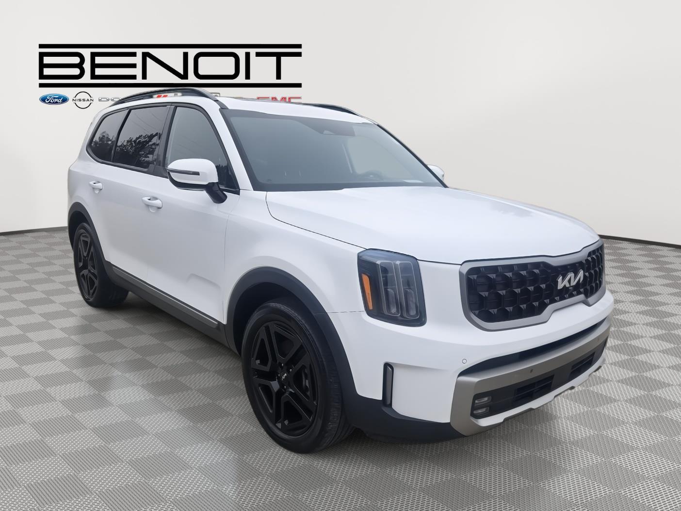 2023 Kia Telluride SX X-Line photo 3