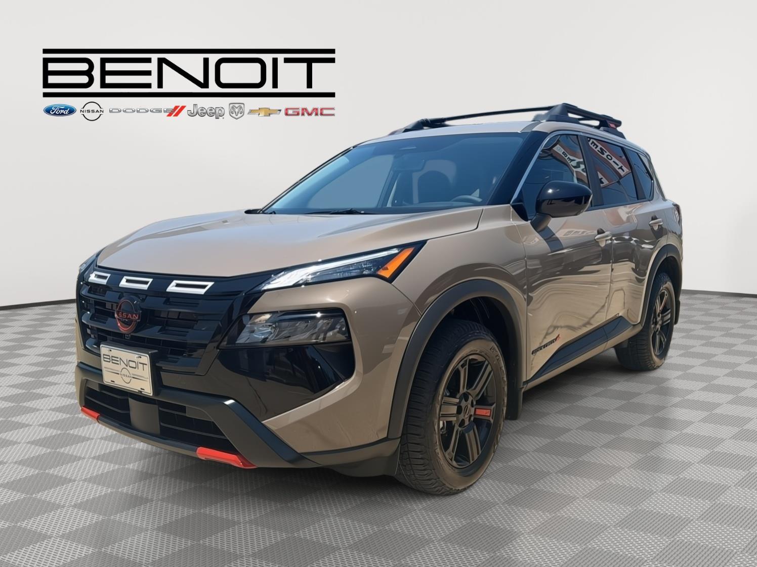 2026 Nissan Rogue Rock Creek AWD's photo