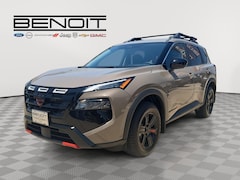 2026 Nissan Rogue Rock Creek 2026.5