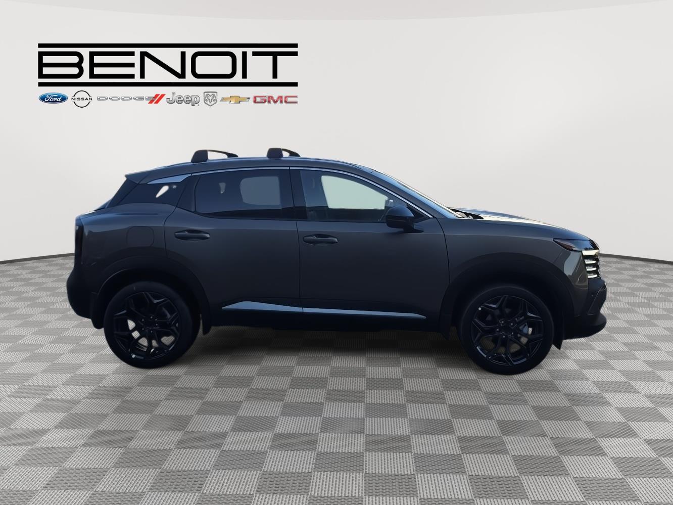 2026 Nissan KICKS SR AWD - Photo 4