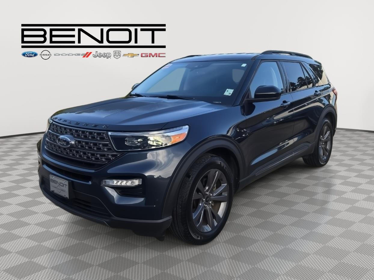 2024 Ford Explorer XLT RWD's photo