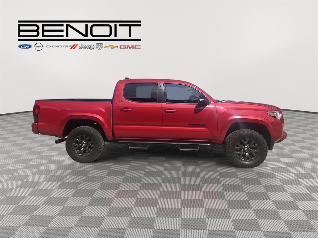 Used 2023 Toyota Tacoma SR5 Truck