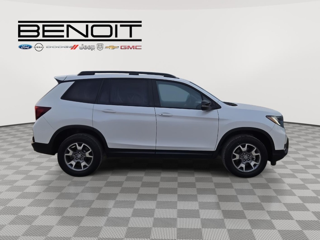 Used 2023 Honda Passport TrailSport SUV