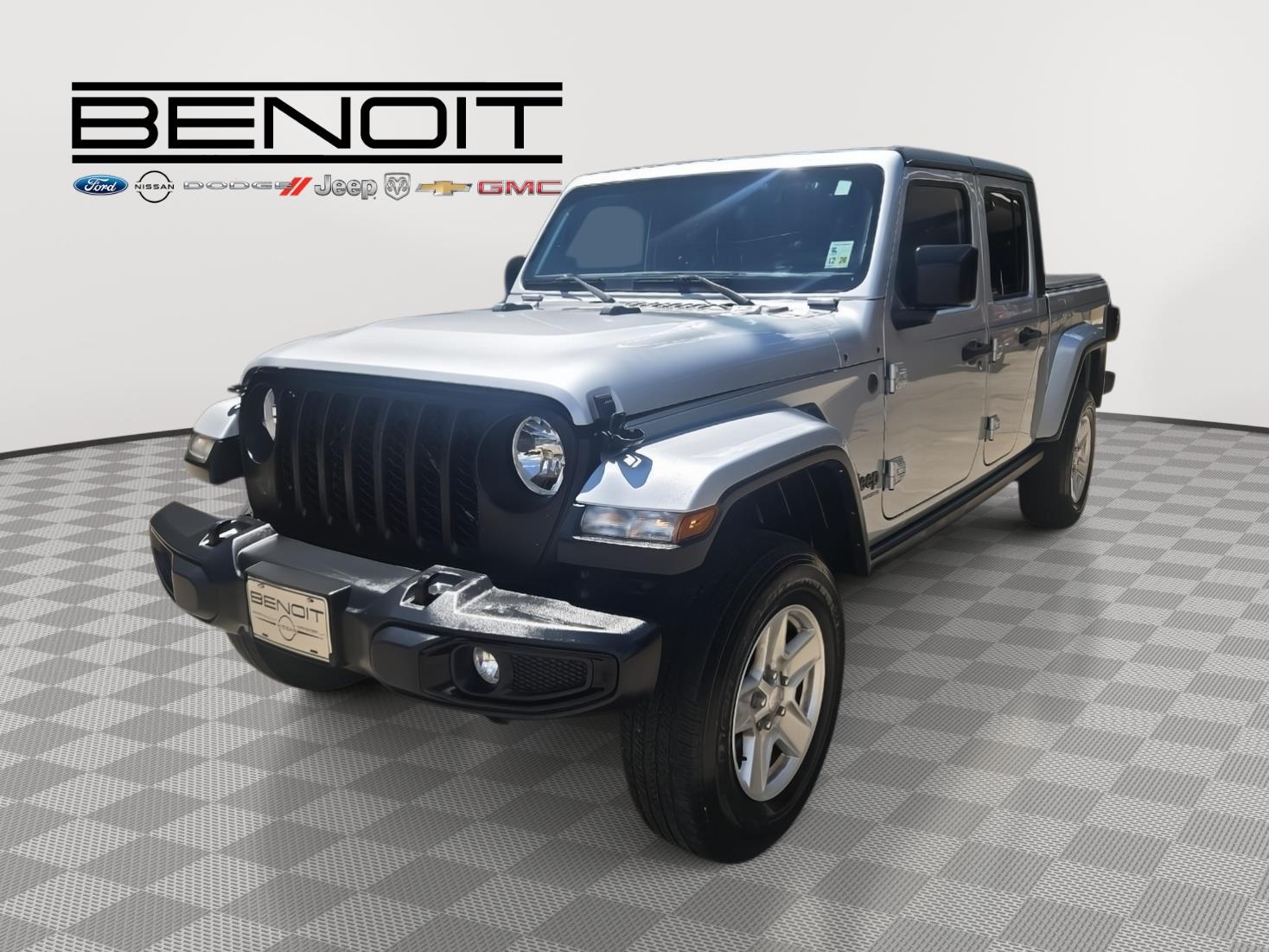2023 Jeep Gladiator Sport S