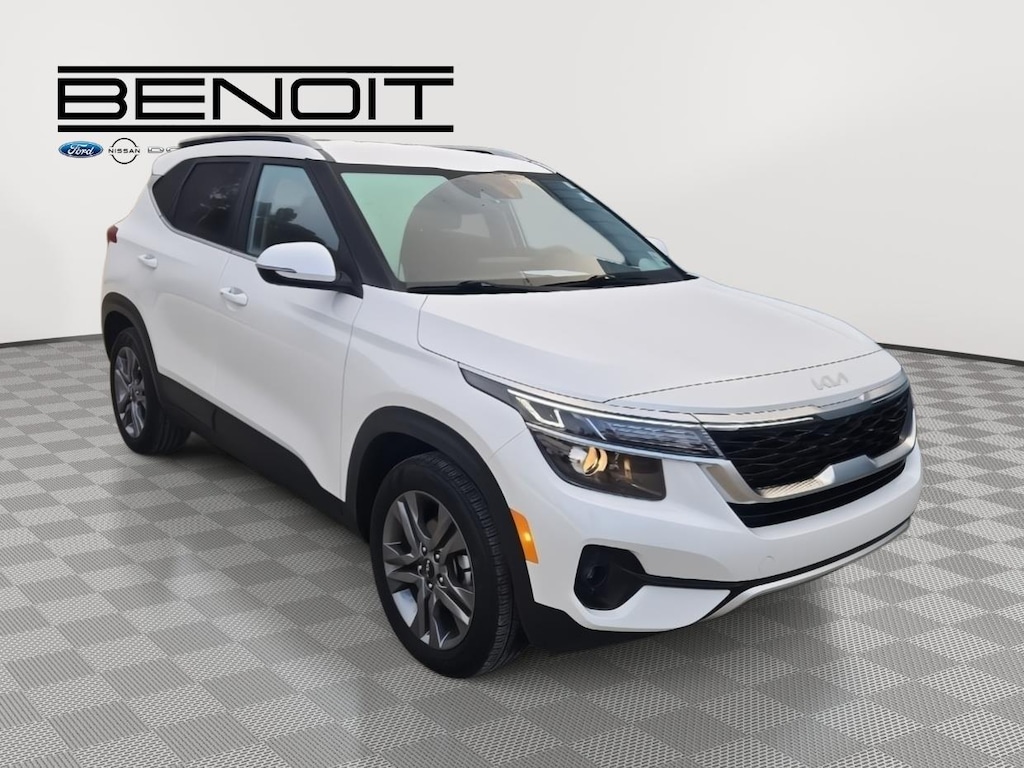 Used 2023 Kia Seltos S SUV