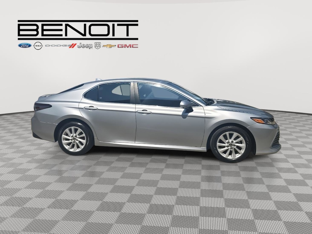 Used 2024 Toyota Camry LE LE Auto AWD