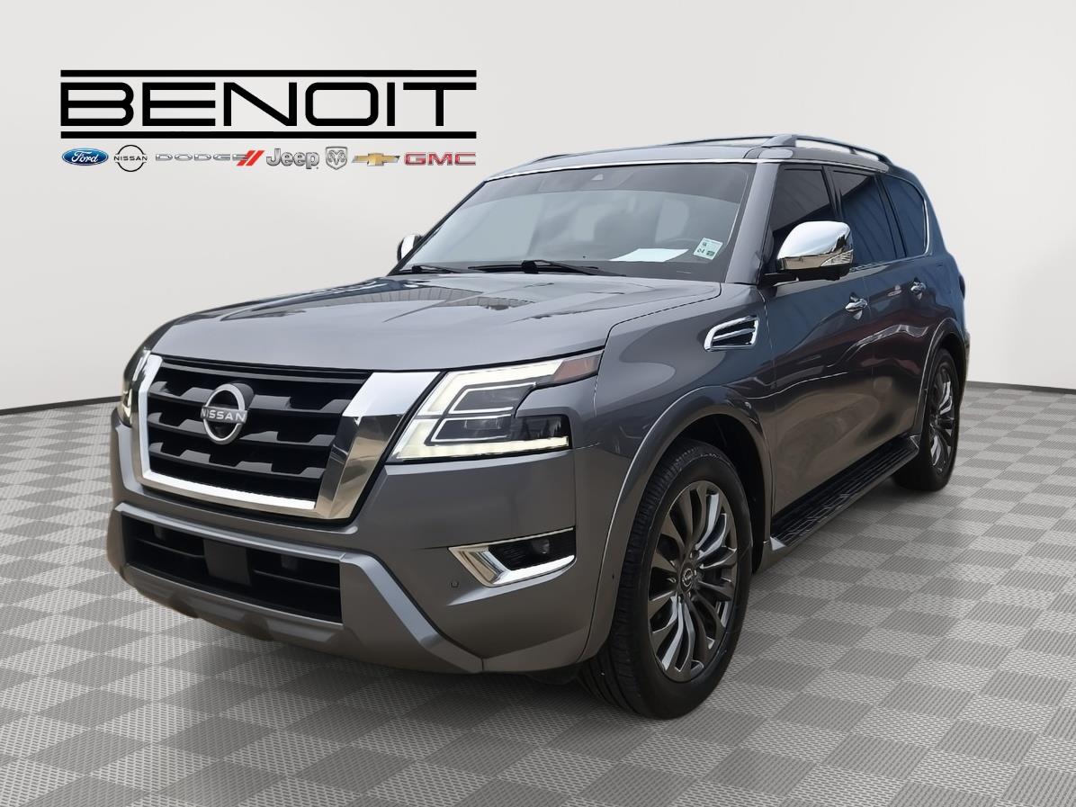 2023 Nissan Armada SUV 