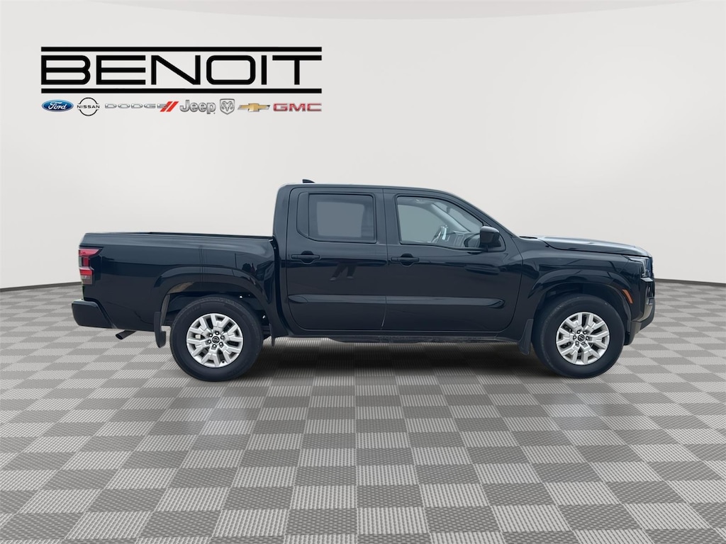 Used 2023 Nissan Frontier SV Truck