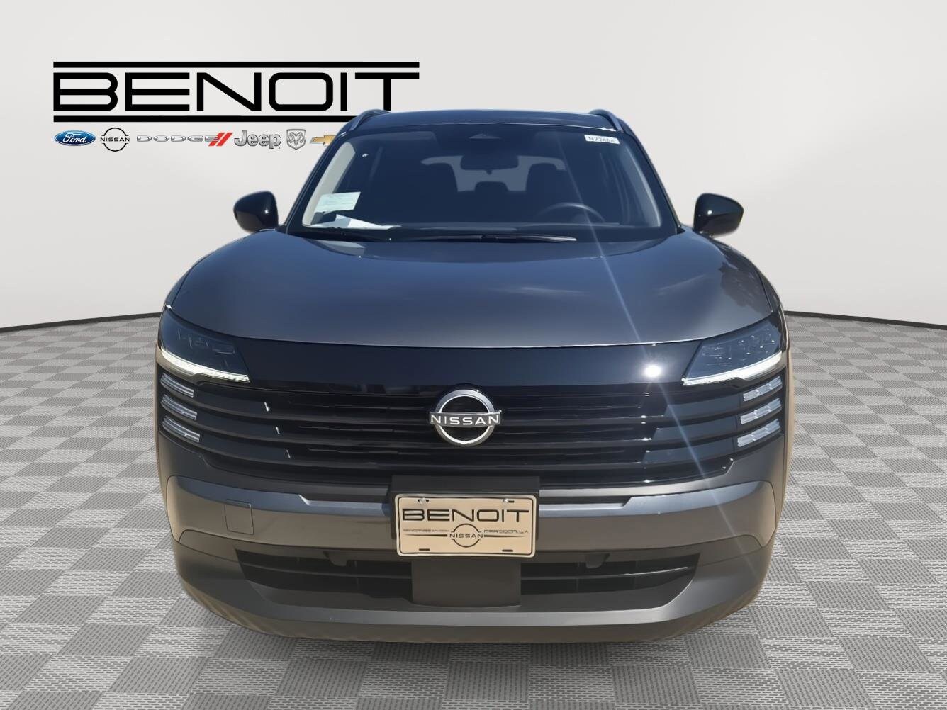 2026 Nissan Kicks SV photo 2