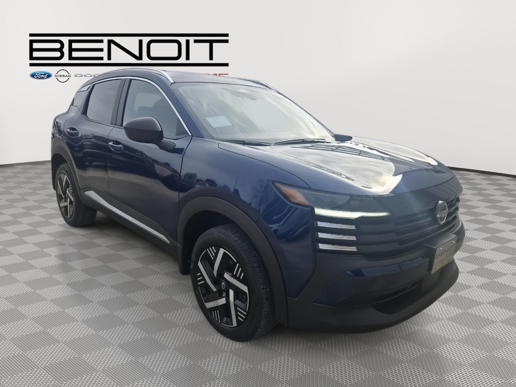 New 2026 Nissan Kicks SV SUV