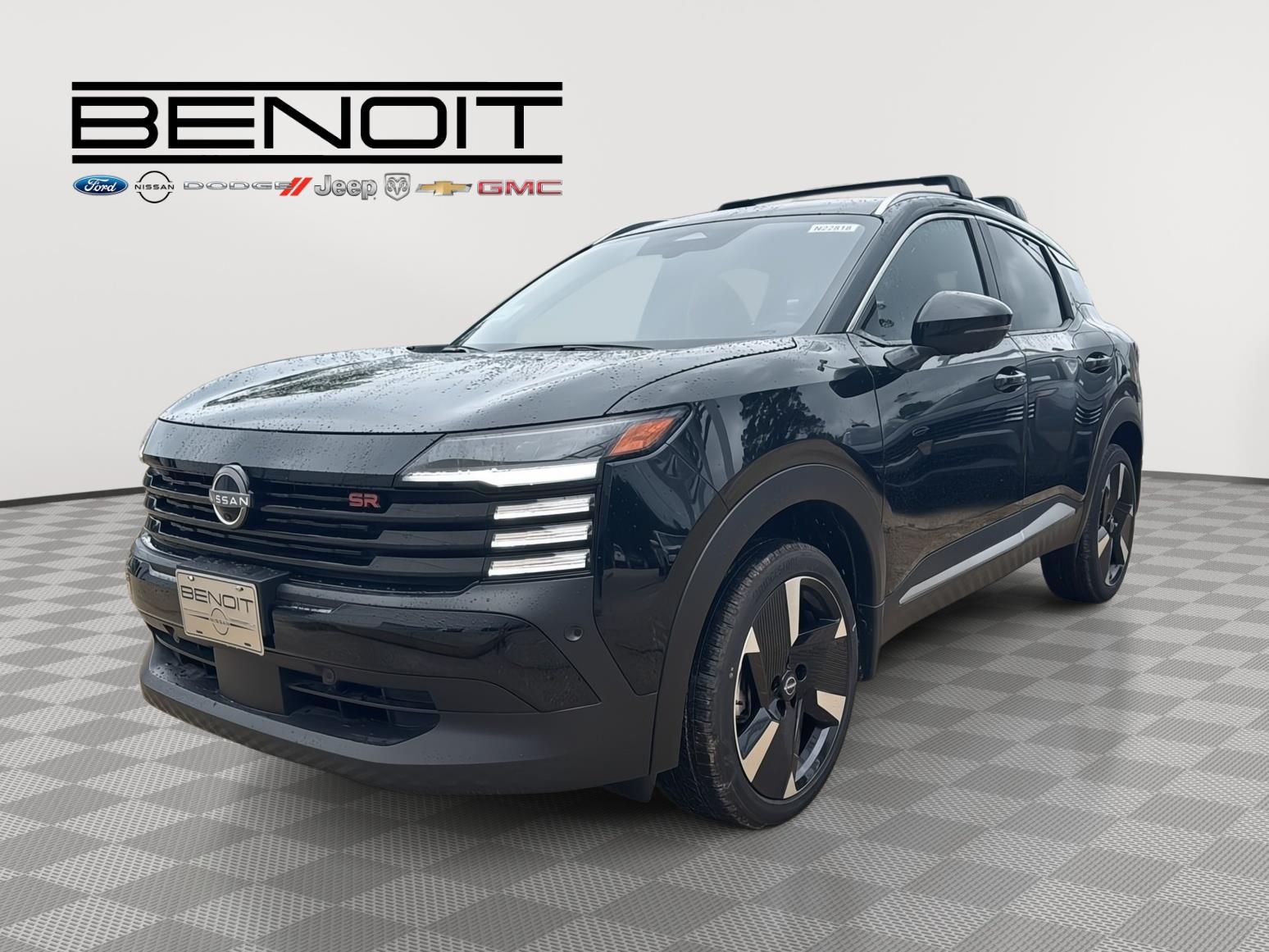 2026 Nissan Kicks 2.0 SR's photo