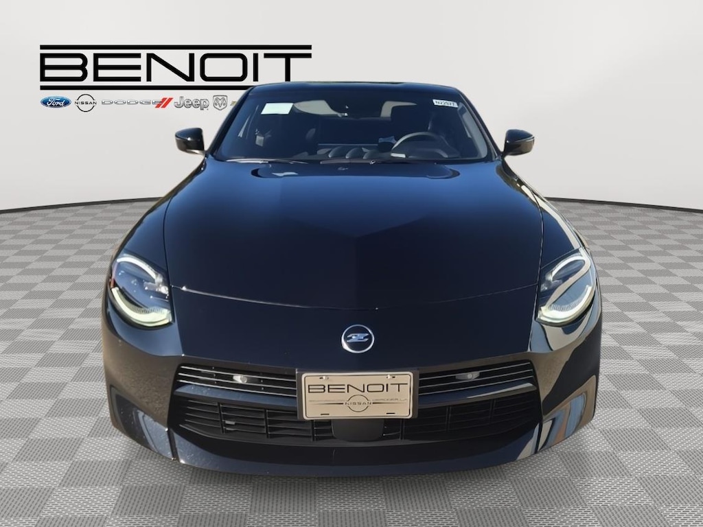 New 2027 Nissan Z Sport Coupe