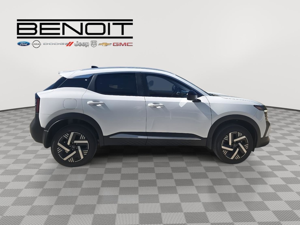 New 2026 Nissan Kicks SV SUV