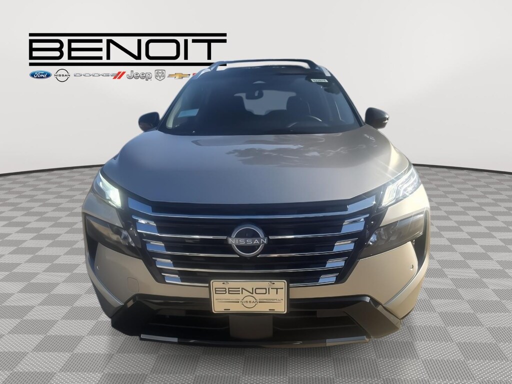 New 2026 Nissan Rogue Platinum 2026.5