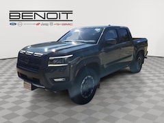 2026 Nissan Frontier PRO-4X Truck