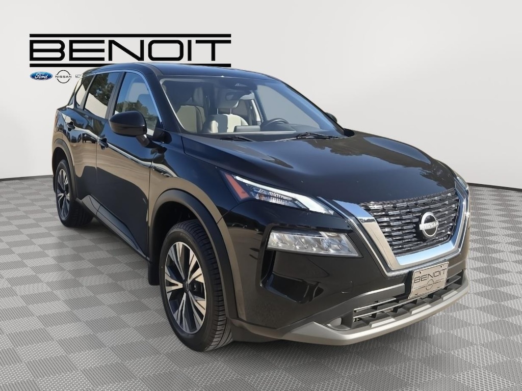 Used 2023 Nissan Rogue SV SUV