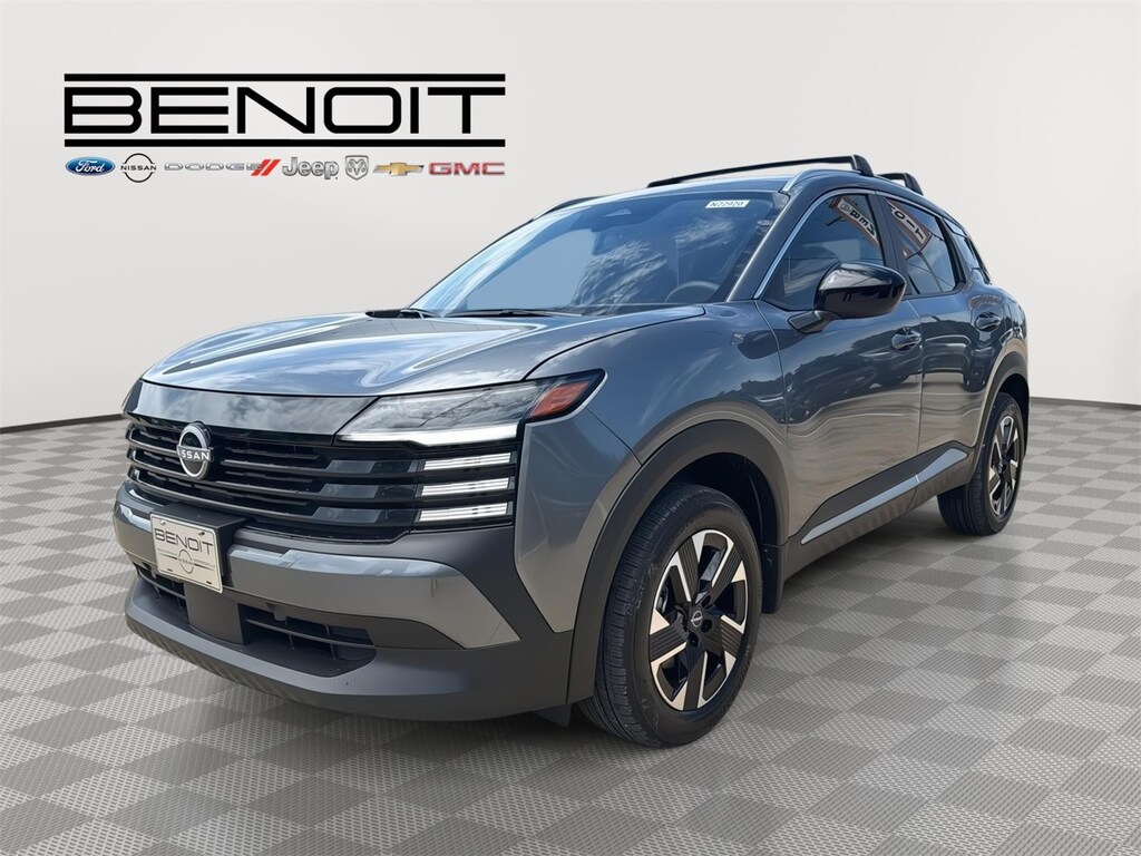 New 2026 Nissan Kicks SV SUV