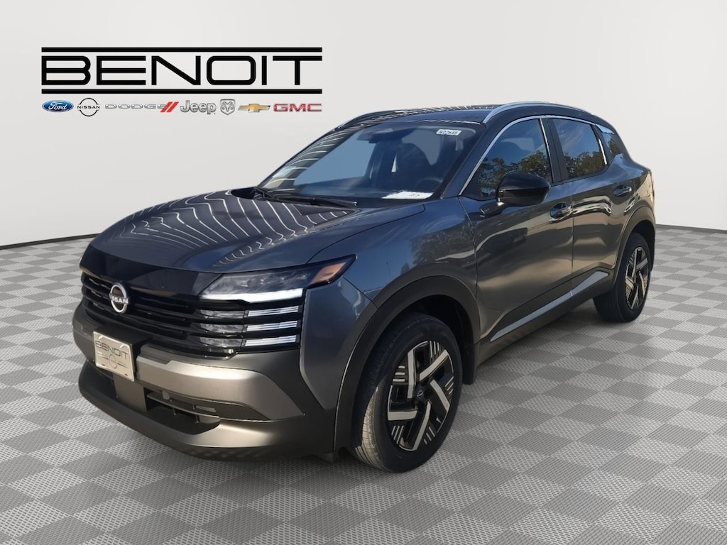 New 2026 Nissan Kicks SV SUV