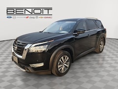 2025 Nissan Pathfinder SL SUV