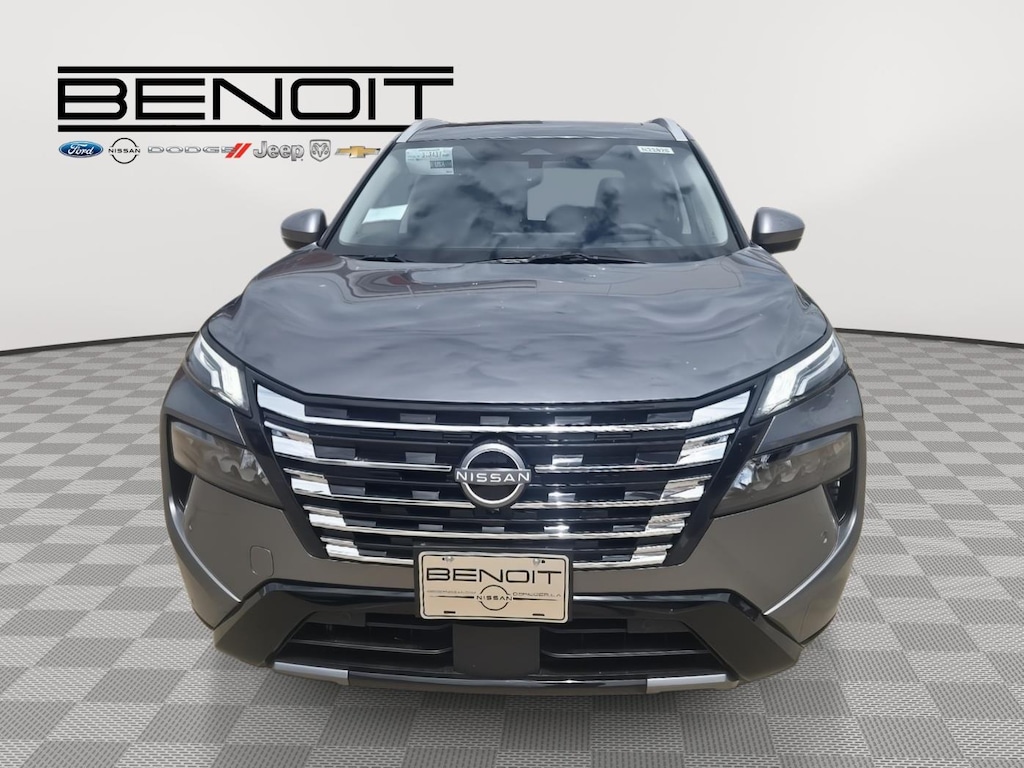 New 2026 Nissan Rogue Platinum 2026.5