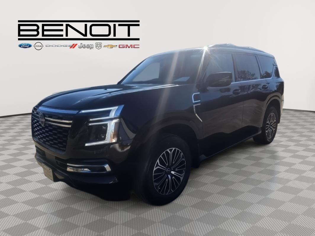 2026 Nissan Armada SL's photo