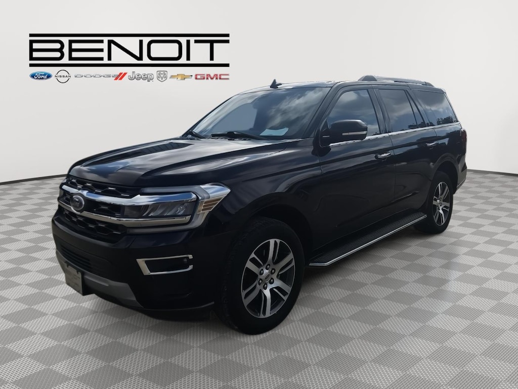 Used 2023 Ford Expedition Limited SUV
