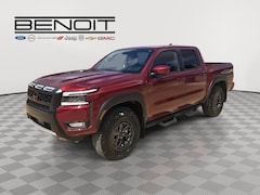 2025 Nissan Frontier PRO-4X Truck Crew Cab