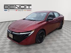 2026 Nissan Sentra SR Car