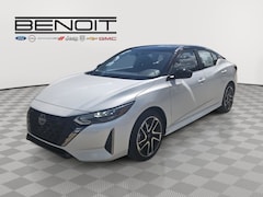 2025 Nissan Sentra SR Sedan