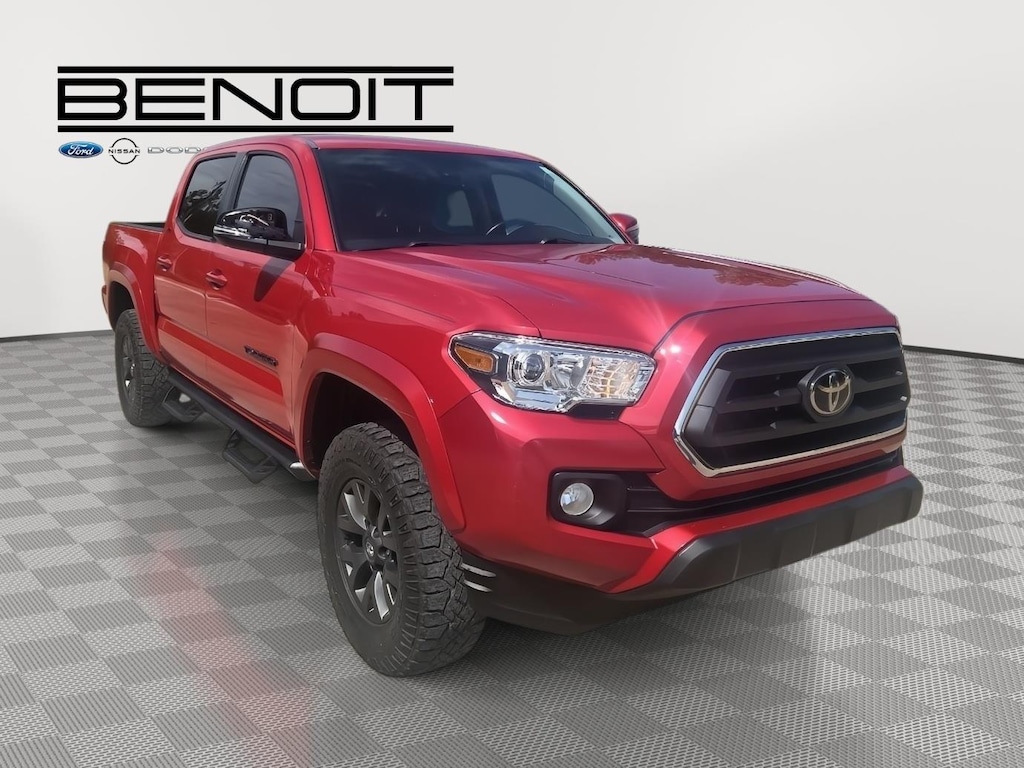Used 2023 Toyota Tacoma SR5 Truck