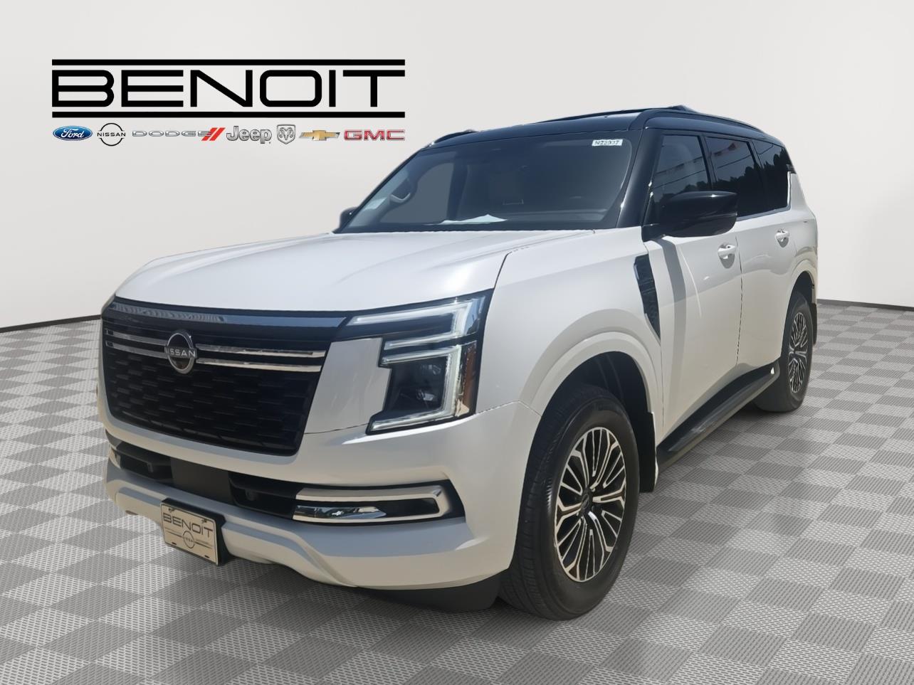 2026 Nissan Armada