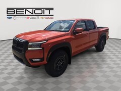 2025 Nissan Frontier PRO-4X Truck Crew Cab