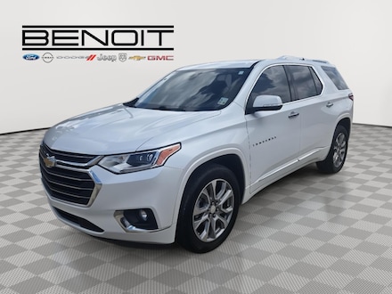 2021 Chevrolet Traverse Premier SUV