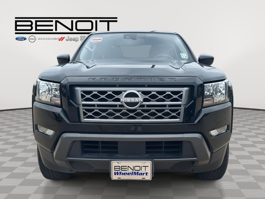 Used 2023 Nissan Frontier SV Truck