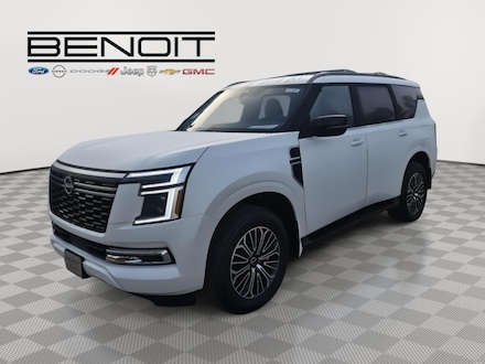 2026 Nissan Armada SL SUV