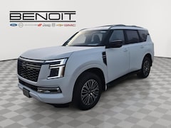 2026 Nissan Armada SL SUV