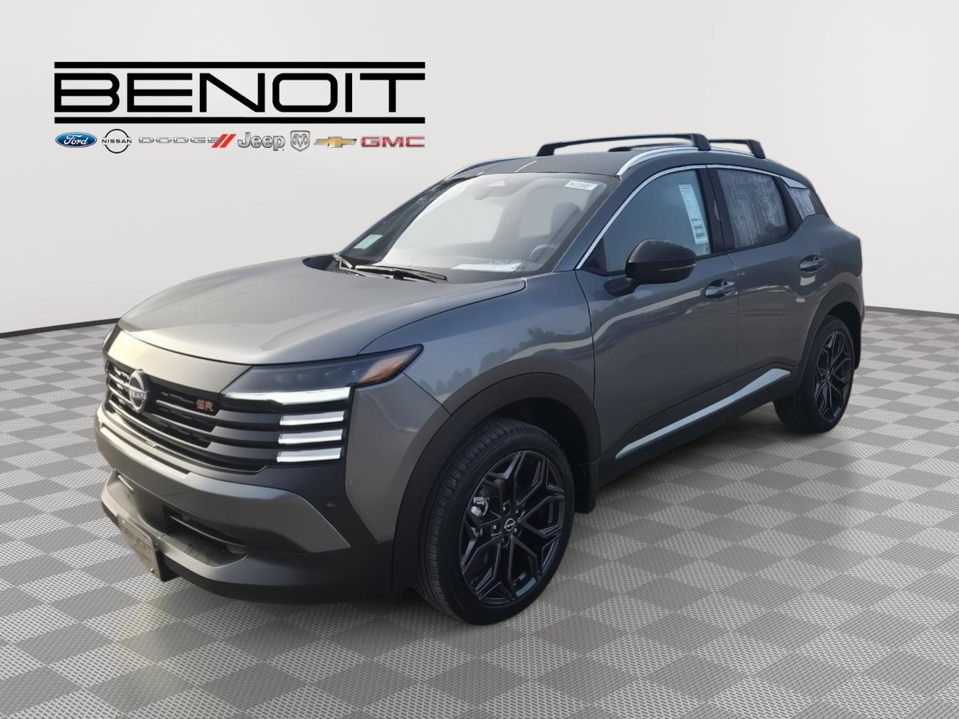 2026 Nissan KICKS SR's photo