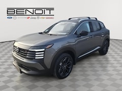 2026 Nissan Kicks SR SUV