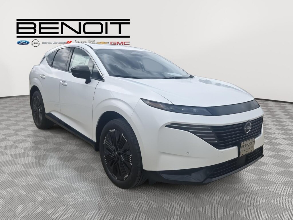 New 2026 Nissan Murano Platinum SUV