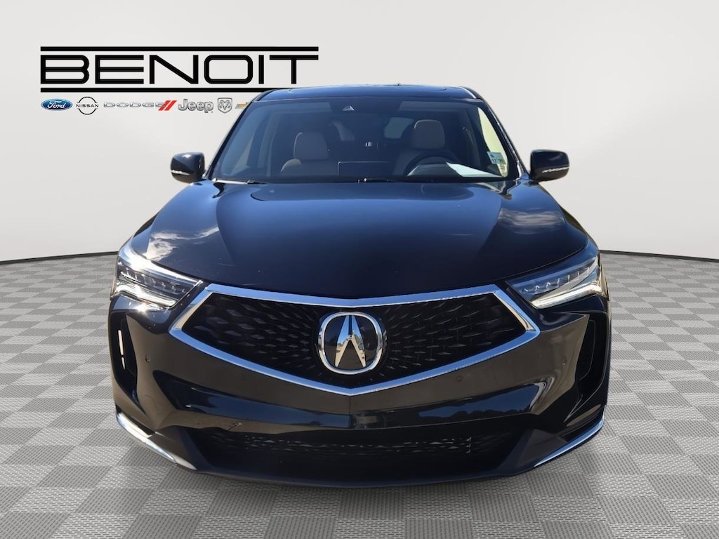 Used 2024 Acura RDX w/Technology Package SH-AWD w/Technology Package