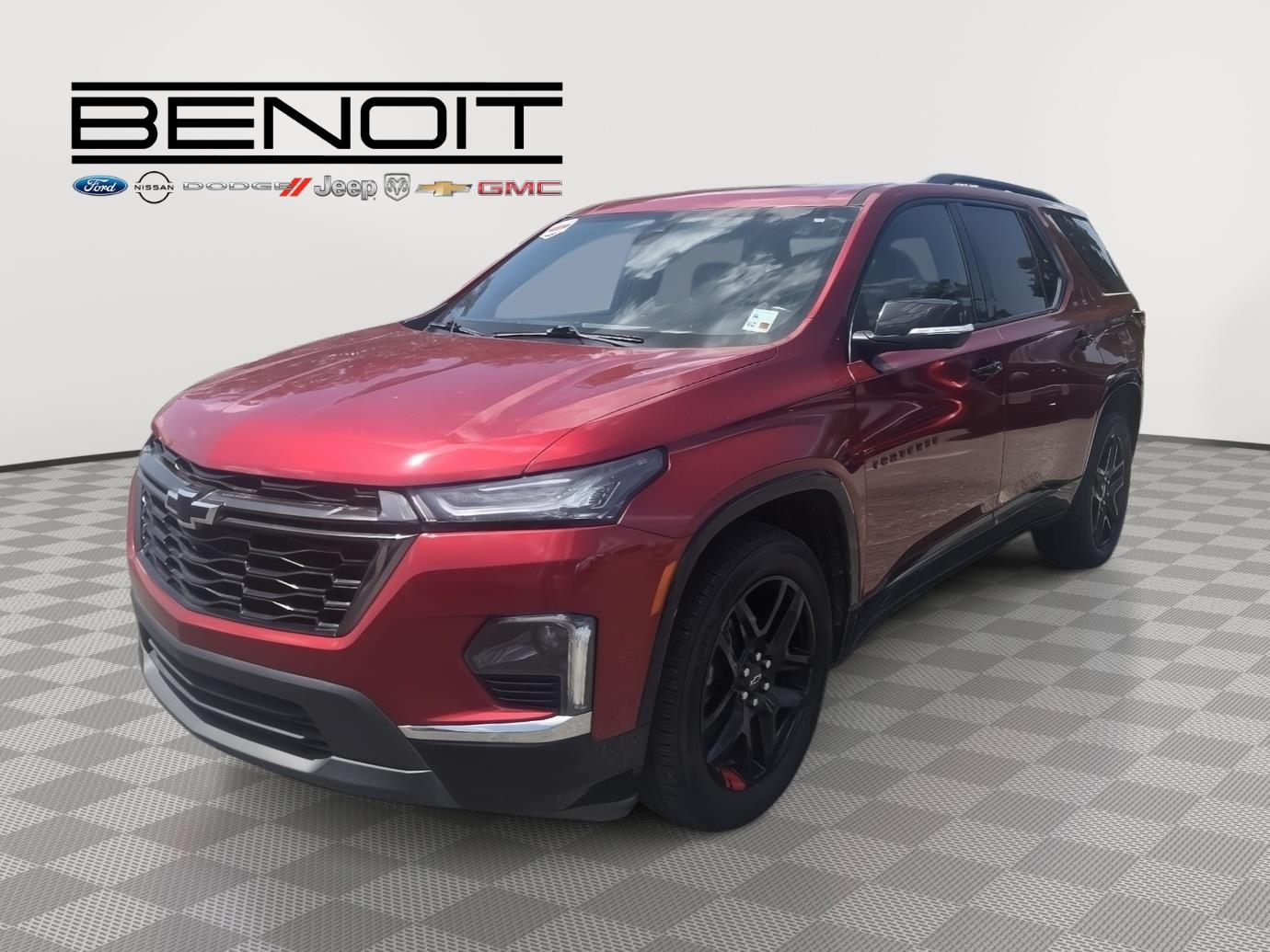 2022 Chevrolet Traverse Premier
